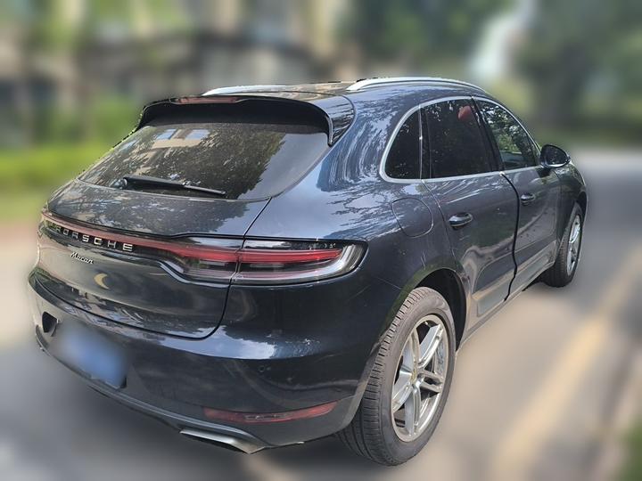 2018 Macan 2.0T photo 6