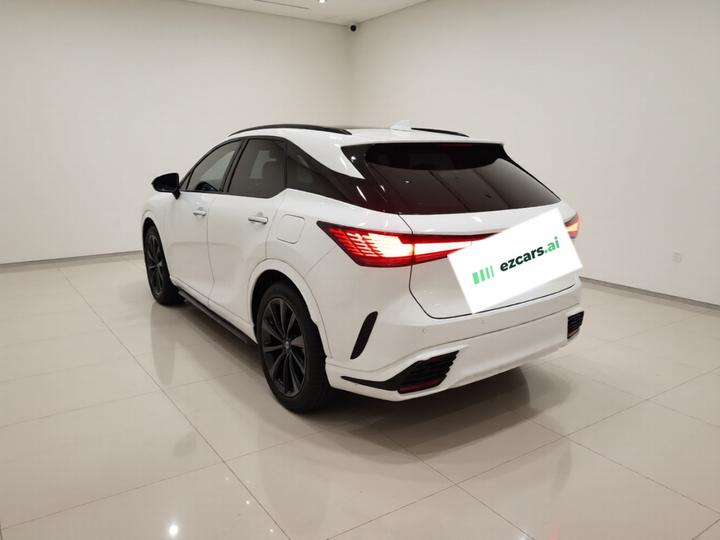 RX 2023 500h AWD F SPORT Performance photo 4