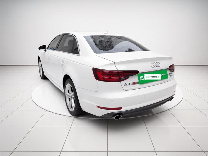A4L 2018 30 Anniversary 40 TFSI Progressive photo 4