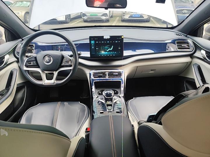 Qin PLUS 2021 EV 400KM Luxury photo 5