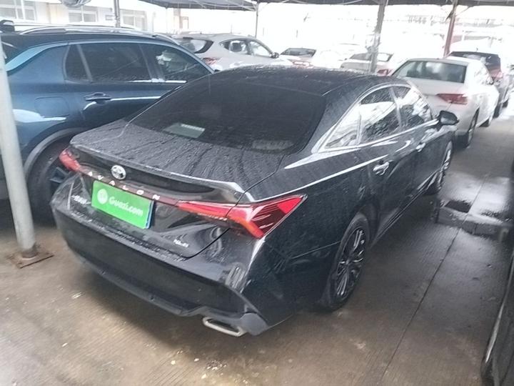 Avalon 2022 2.0L XLE Exclusive photo 4