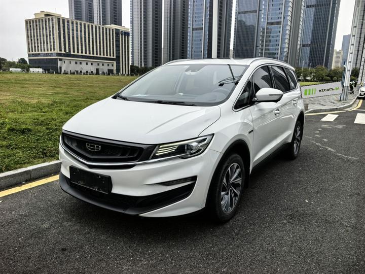 Jiaji EV 2021 ePro 1.5TD PHEV