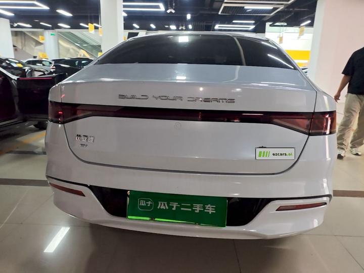 Qin EV 2024 450 photo 5