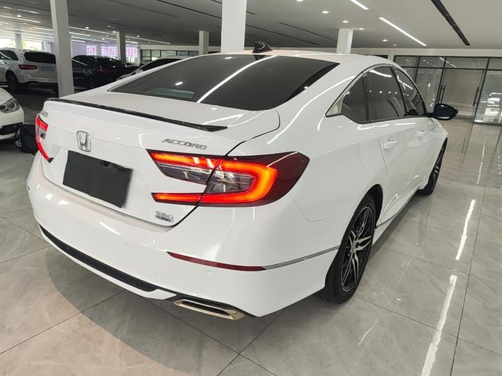 Accord 2022 260TURBO Phantom Night Premium photo 6