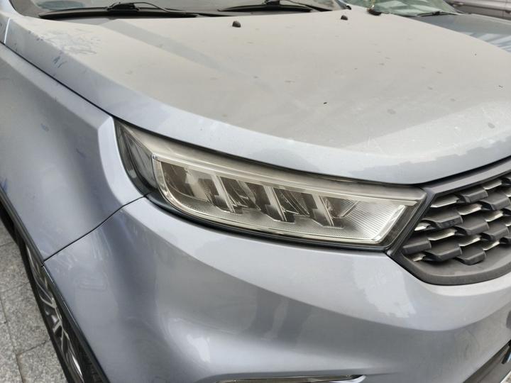 2020 Territory S EcoBoost 145 CVT photo 7
