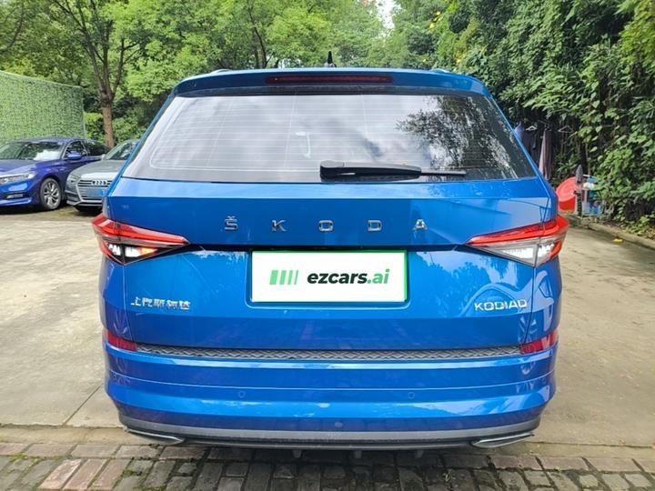 Kodiaq 2024 TSI330 5-Seater RWD photo 3