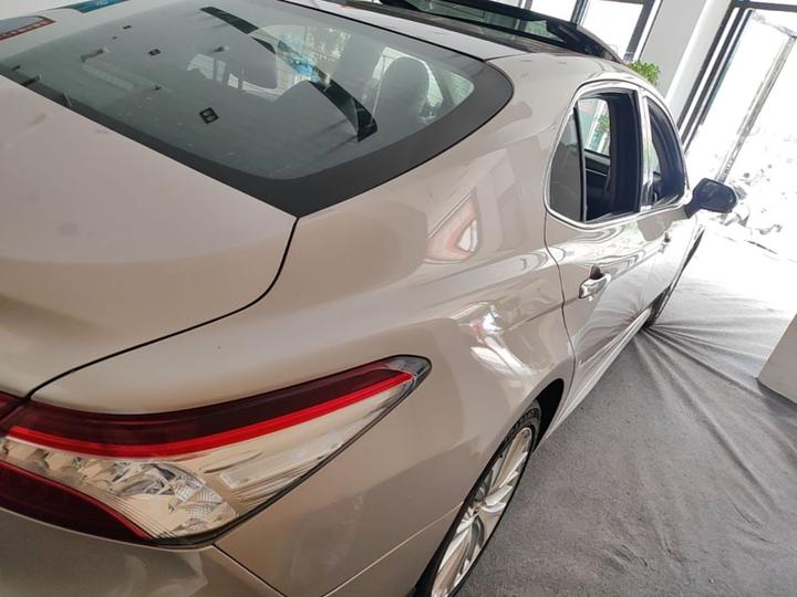 Camry 2018 2.5G Luxury photo 6