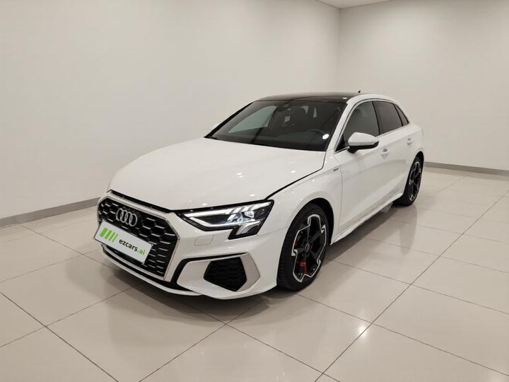 A3 2023 Sportback 35 TFSI Luxury Sport