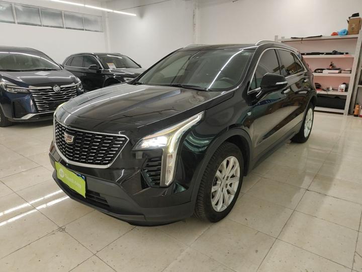 XT4 2021 28T RWD Tech