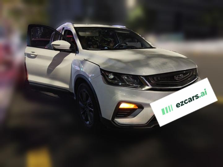 Binyue EV 2020 1.5T ePro Higher photo 3