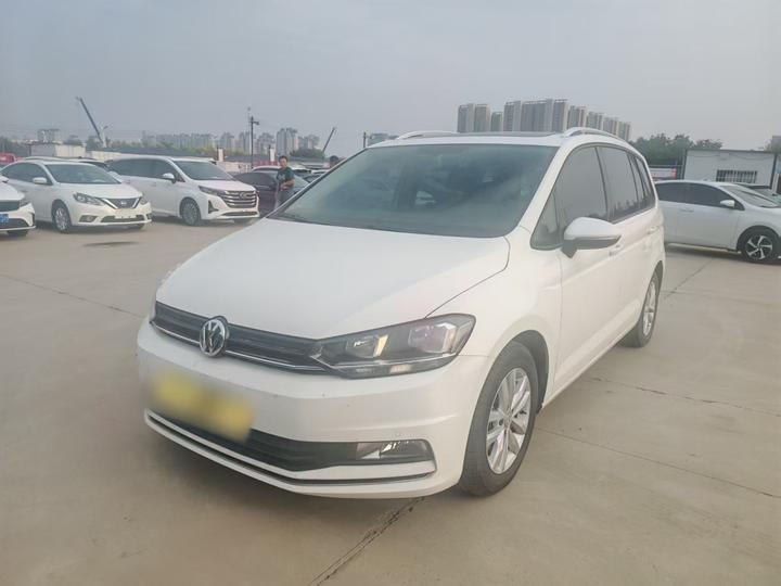 2018 L 280TSI DSG Comfort 7-Seater China V photo 6