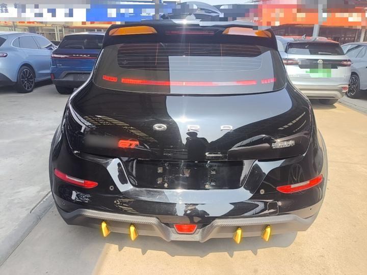 Good Cat 2023 401km Standard Range Noble LFP photo 3