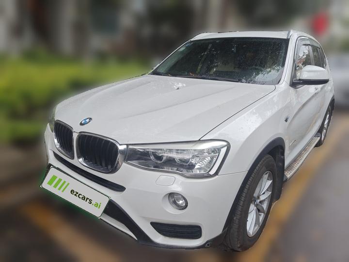 X3 Imported 2016 sDrive20i