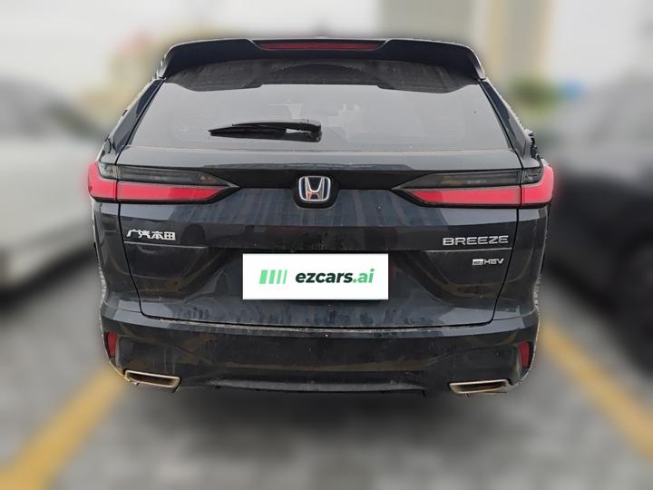 Honda 本田 2024款 e:HEV 两驱豪华版 photo 5