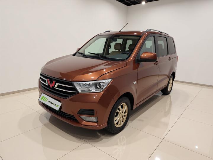 Wuling Hongguang 2018 1.5L S Comfort L2B
