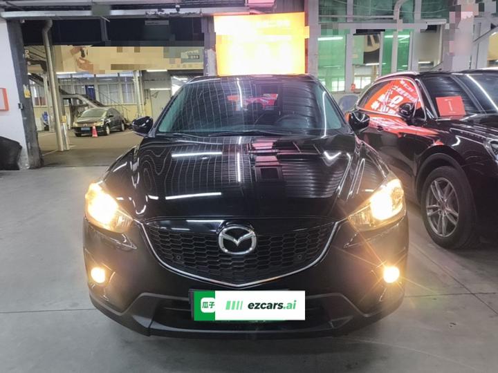 CX-5 2014 2.0L AT RWD photo 2