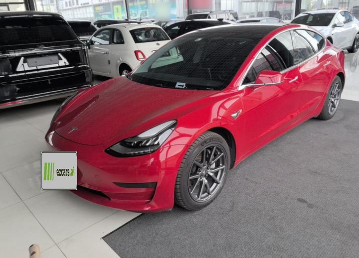Model 3 2020 Standard Range RWD Upgraded