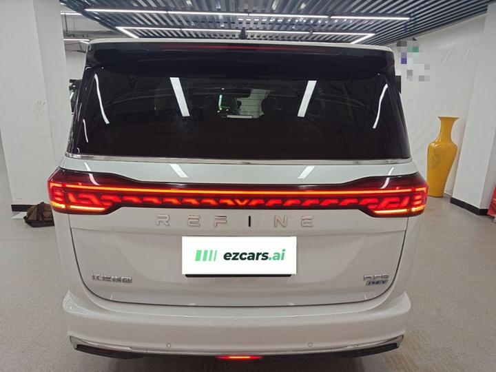 Refine RF8 PHEV 2024 1.5T 150KM Flagship LFP photo 3