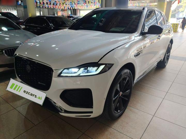 F-PACE 2022 P250 R-Dynamic BLACK