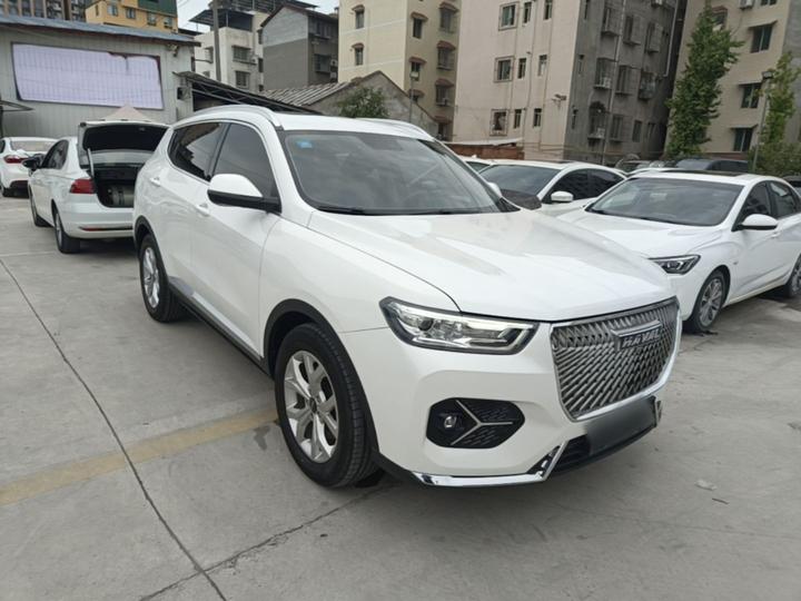 H6 2021 1.5T AT photo 3