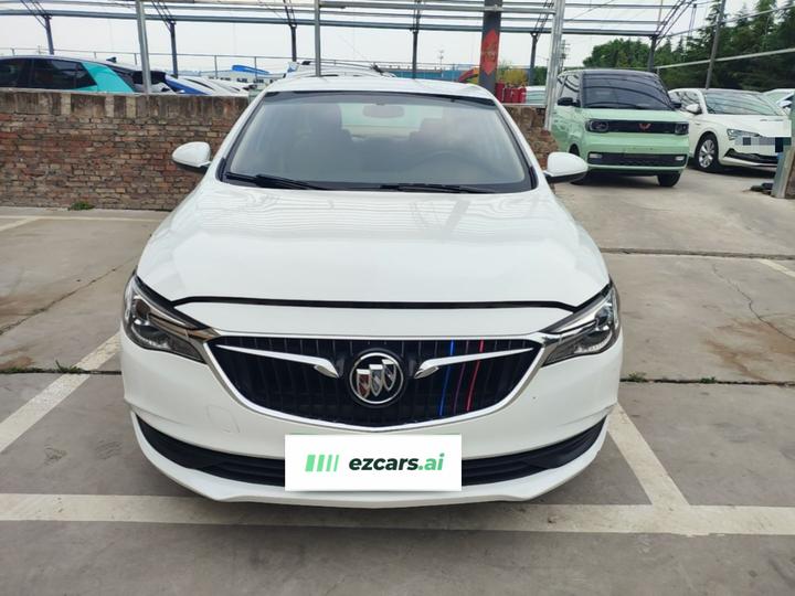 Excelle 2018 15T MT Progressive China V photo 2