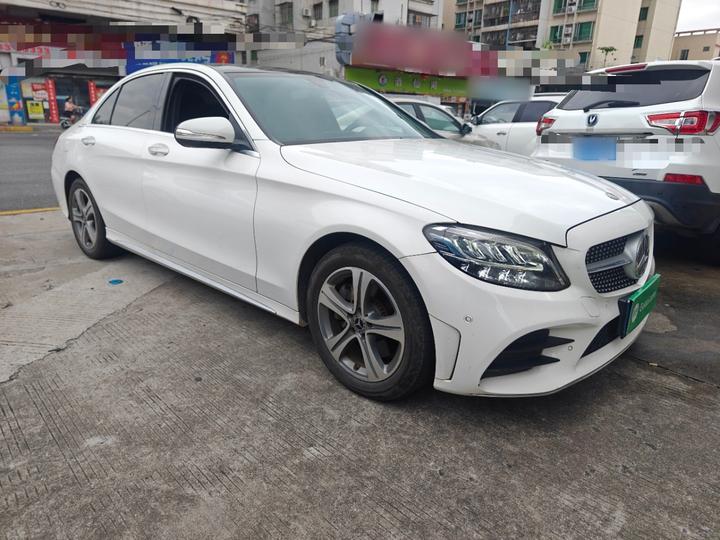 C-Class 2020 C 260 L Sport photo 3