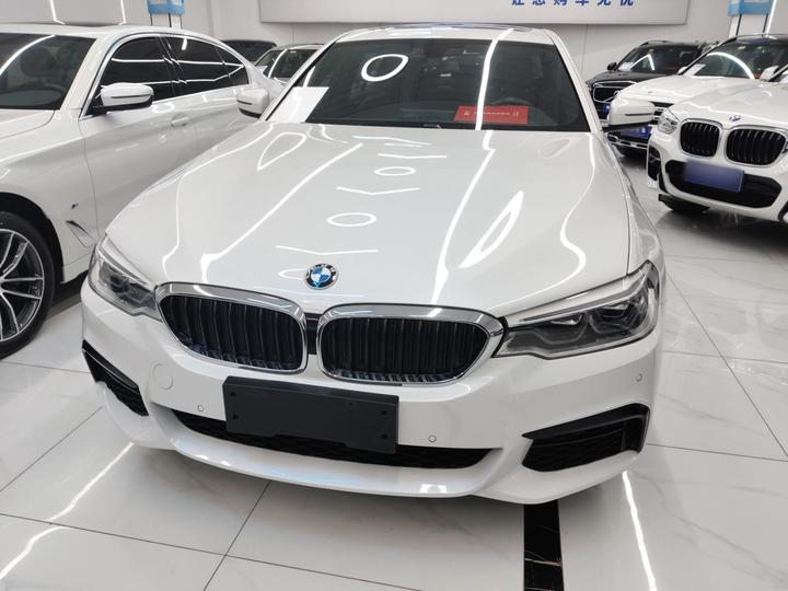 5 Series 2020 530Li Leading M Sport Package photo 2