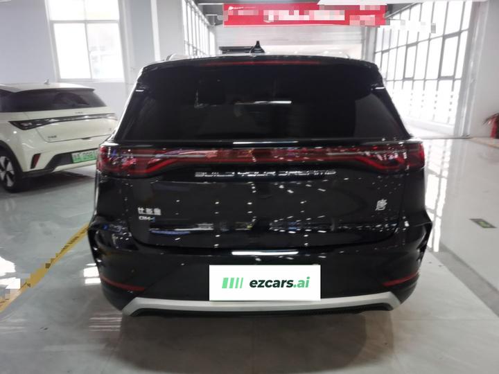 Tang EV 2024 DM-i Honor 112KM Flagship photo 3