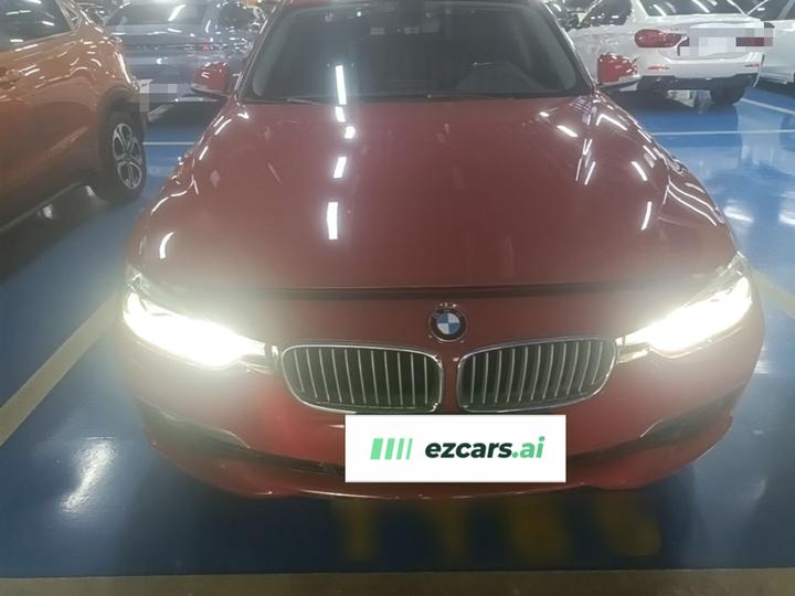 3 Series 2018 320Li Fashion photo 2