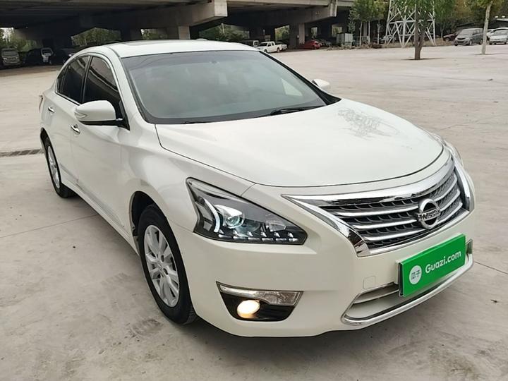 Teana 2013 2.0L XL Comfort photo 3