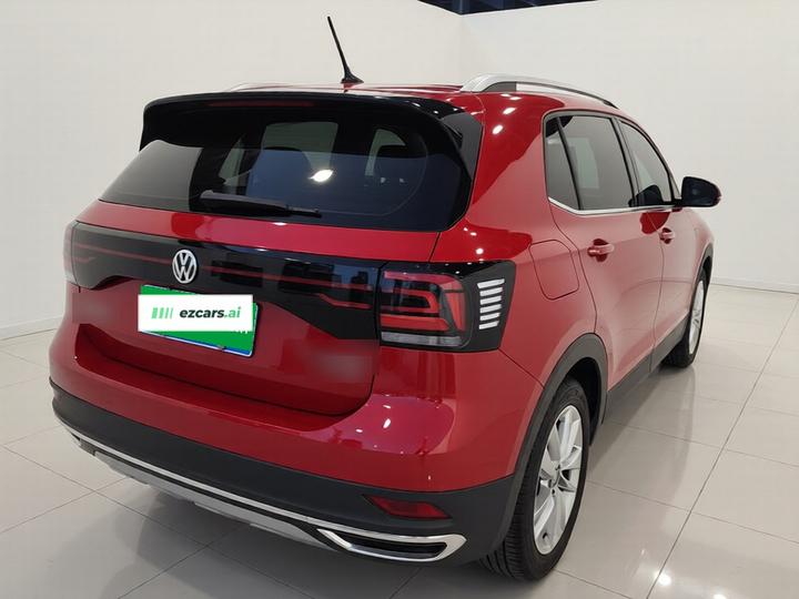 T-Cross 2019 280TSI DSG Comfort photo 4