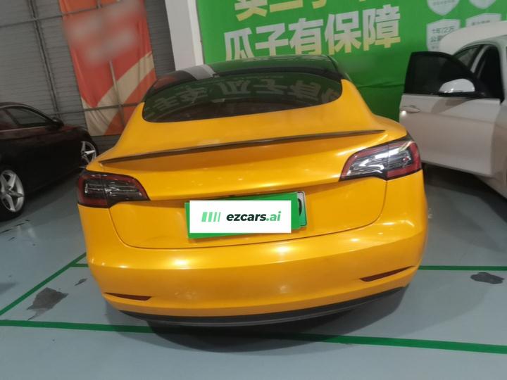 Model 3 2021 Performance AWD photo 3