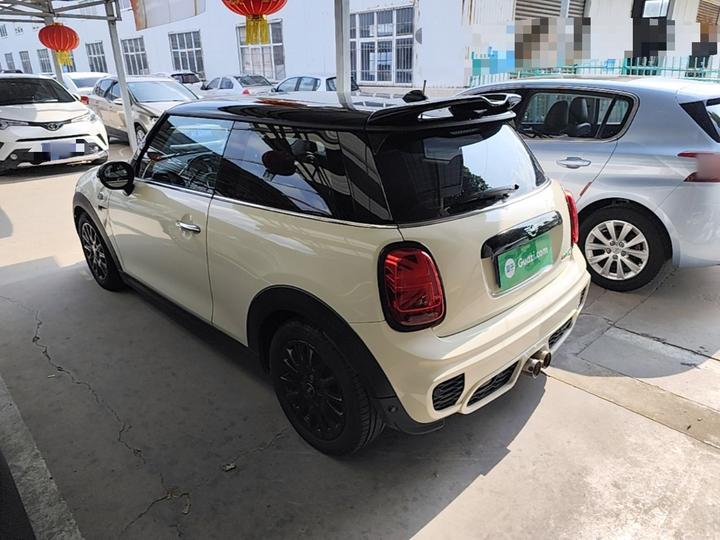 2018 1.5T COOPER Classic photo 4