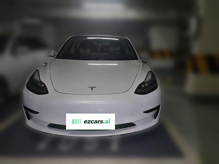 Model 3 2020 Facelift Standard Range RWD Upgraded photo 2