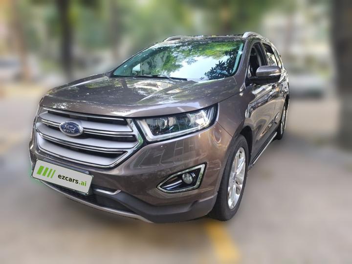 Edge 2015 2.0T GTDi RWD