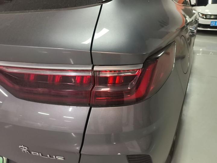 Song PLUS EV 2021 DM-i 110KM Flagship PLUS photo 7