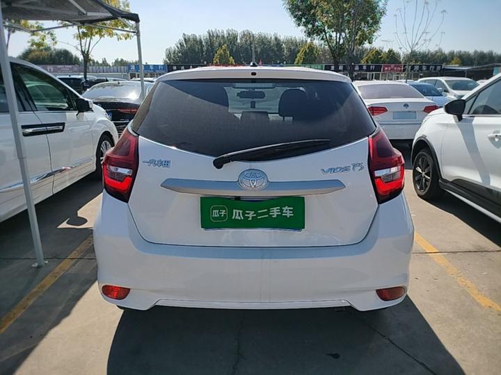 Vios FS 2021 1.5L CVT photo 3