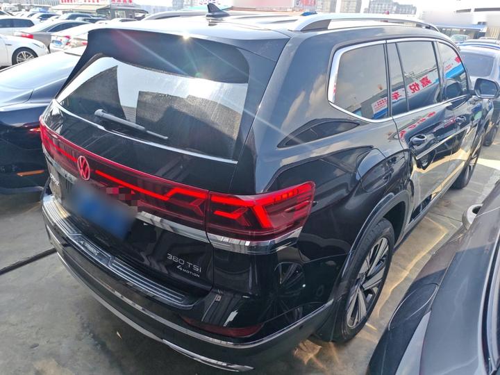 Teramont 2023 380TSI AWD Luxury photo 4