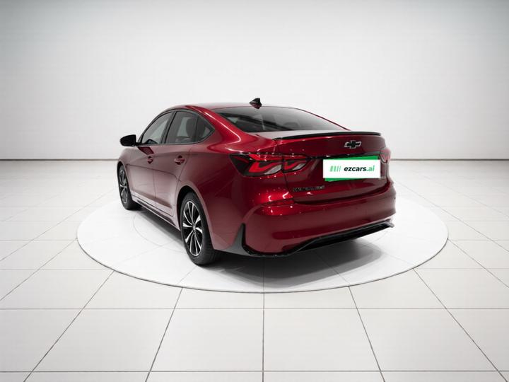 Cruze 2019 RS 330T AT China VI photo 4