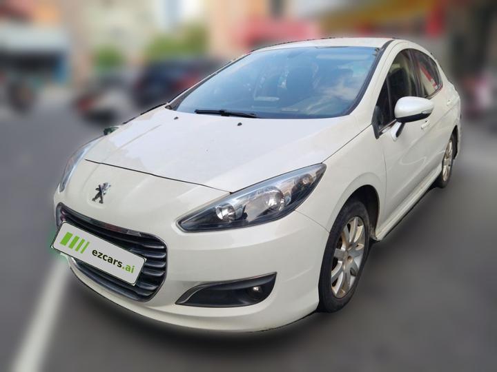 308 2014 Classic 1.6L MT