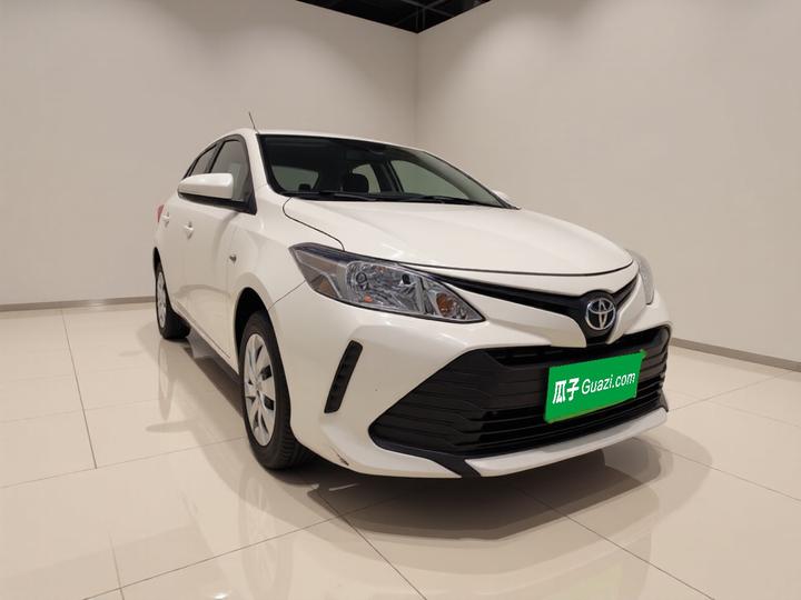 Vios 2019 1.5L CVT photo 3