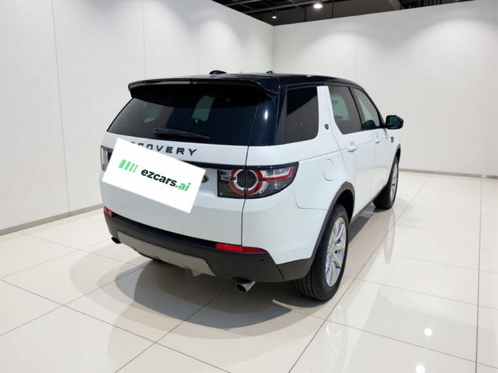 Discovery Sport 2016 2.0T photo 4