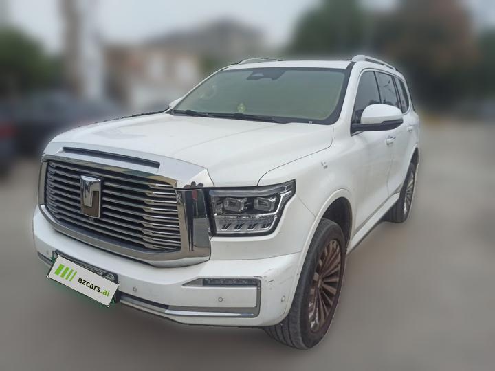 500 EV 2023 Hi4-T