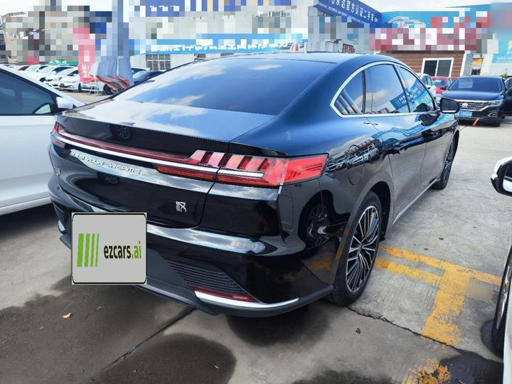 Han 2020 EV Extended Range Luxury photo 4
