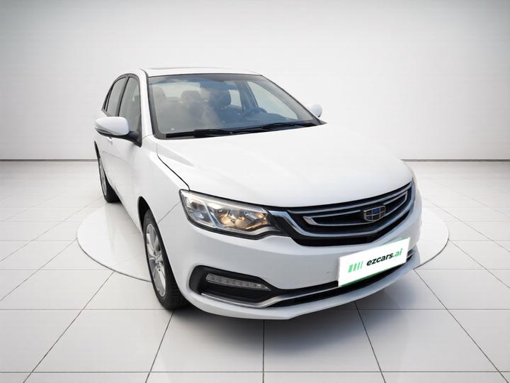 Vision 2018 1.5L AT photo 2