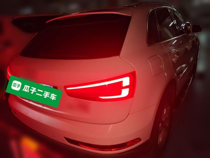 Q3 2016 30 TFSI Standard photo 5