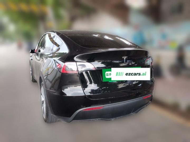 Model Y 2021 Standard Range RWD photo 4