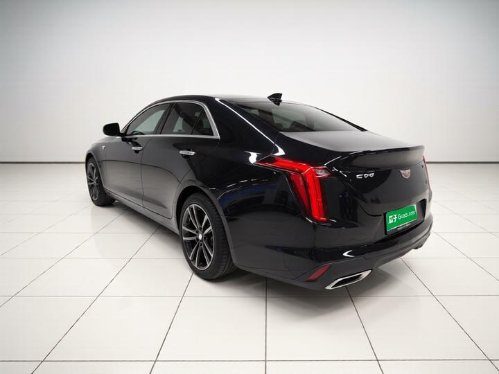 CT4 2021 28T Luxury photo 4