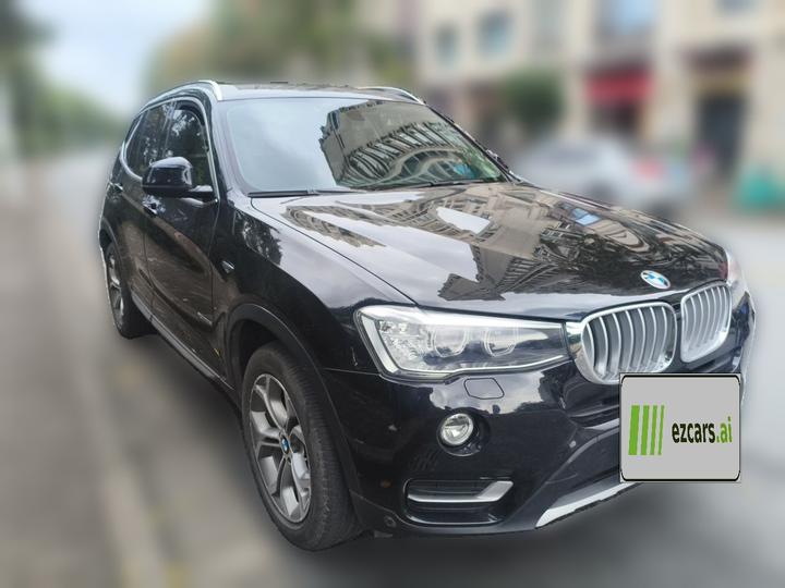 X3 Imported 2014 xDrive20i X Design Package photo 3