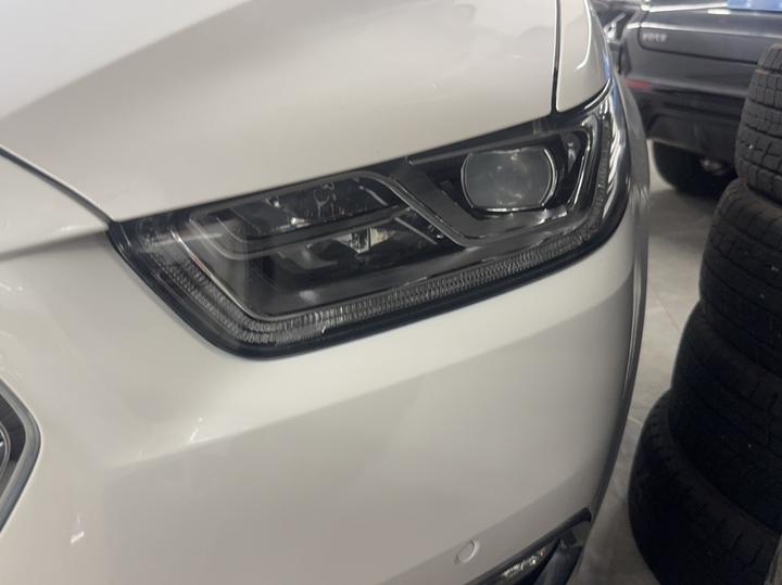 Taurus 2015 EcoBoost 245 Luxury photo 3